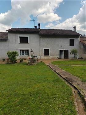 Casa de piedra
