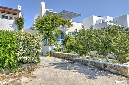 Serene House in Naxos