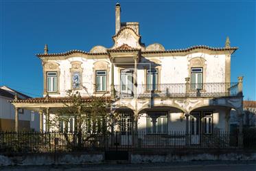 In some Alentejo villages, in addition to popular architecture, we can find palaces and ma