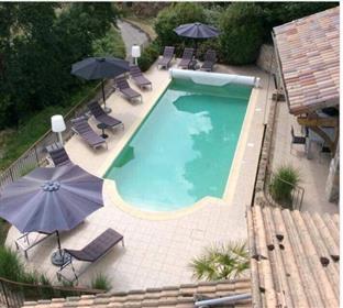 Casa de férias no Ardèche