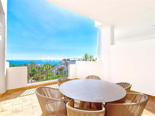 Apartamento de ensueño con vistas al mar en Abama Resort