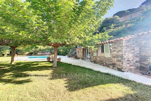 Beautiful property, quiet with open views of the hills with be