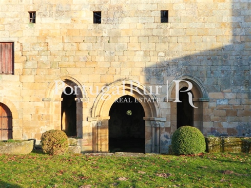Cister Monastery - 12th Century - Guarda