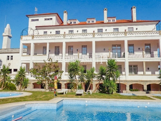 Hotel rural avec des vues à Serra da estrela