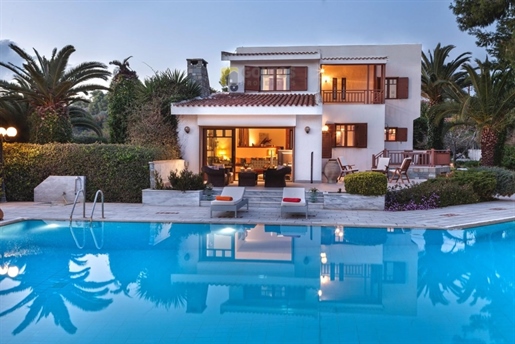 (For Sale) Residential Villa || Argolida/Kranidi - 227 Sq.m, 4 Bedrooms, 10.000.000€