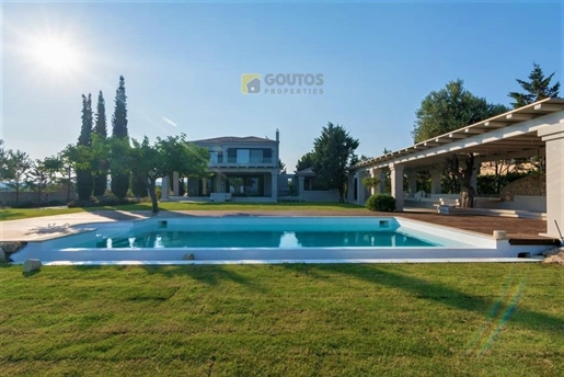 (For Sale) Residential Villa || Argolida/Kranidi - 300 Sq.m, 6 Bedrooms, 3.300.000€