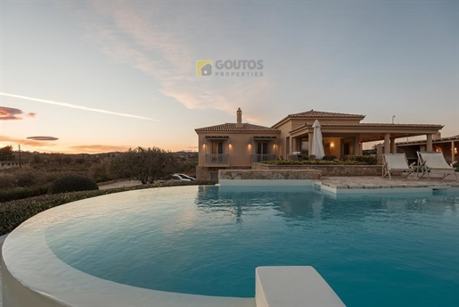 (For Sale) Residential Villa || Argolida/Kranidi - 300 Sq.m, 5 Bedrooms, 1.500.000€