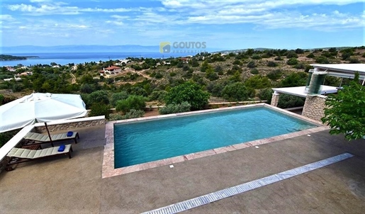 (For Sale) Residential Villa || Argolida/Kranidi - 210 Sq.m, 4 Bedrooms, 1.200.000€