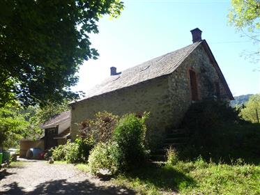 Immobilier Cantal 19 Maisons A Vendre