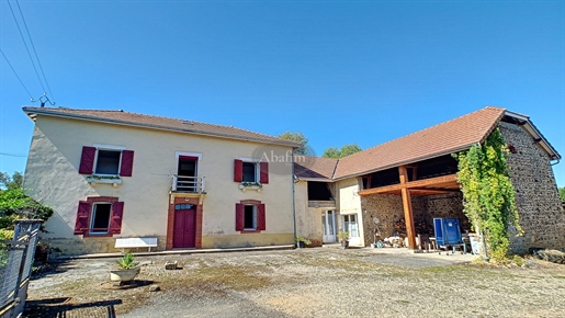 Located 15 mins east of Tarbes is this pretty renovated farmhouse offering 150m² of living space with 3200m² of land. There are two living rooms at the gar...