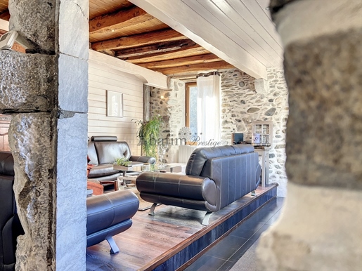 Barn, exceptional renovation