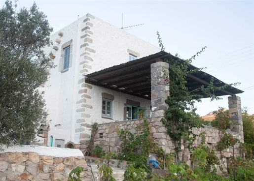 Villa for sale in Patmos island, Greece
