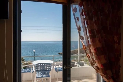 Villa for sale in Sounio with magnificent sea view!