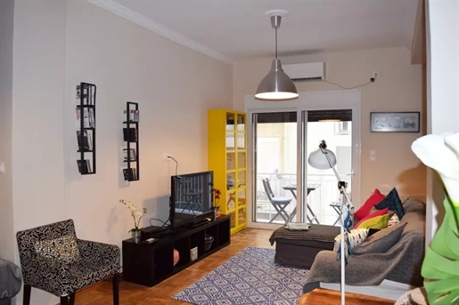 Appartement 68 m2, Kolonaki, Kolonaki - Lycabette, 750 €