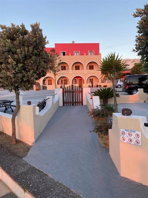 Hotel for sale situated in Fira town / Santorini