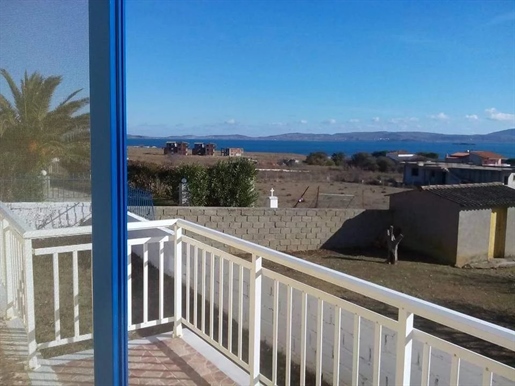 Apartment for sale in Limnos island, only 3 min from the beach