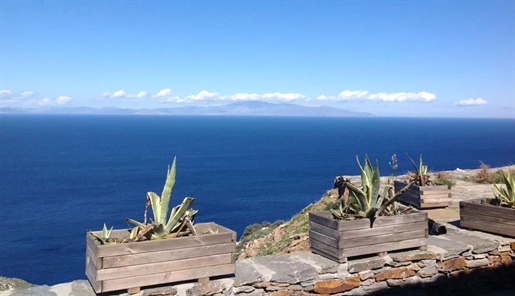 Villa à vendre sur l’île de Kea: L’abri magique de la civilisation en Europe