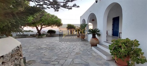 Villa for sale in Mykonos island, Greece.