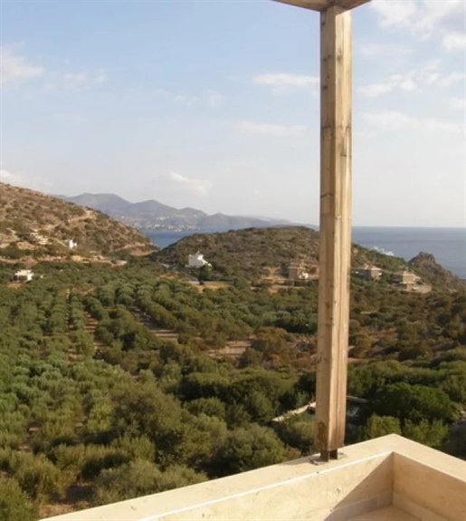Villa i Vathi, Agios Nikolaos, Kreta