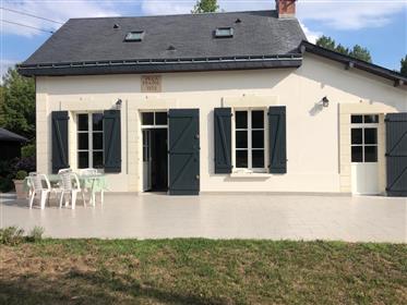 Charmante Maison Au Coeur De La Foret