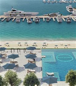 Private Beach Living - Apartments and Villas 