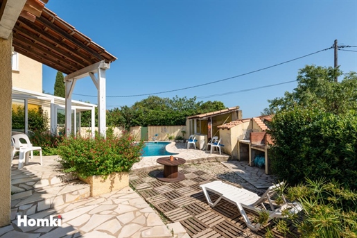 Villa T5 de 142m² avec terrain de 500m²