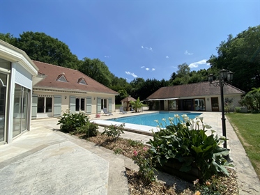 Stunning property near Châtellerault in Poitou