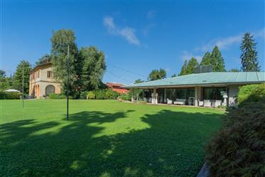 Historical estate in the heart of Lombardy
