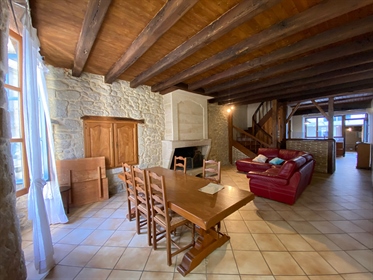 Charming house situated in the heart of the village within w...