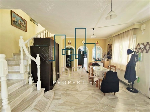 (For Sale) Residential Maisonette || Thessaloniki Suburbs/Thermaikos - 240 Sq.m, 6 Bedrooms, 300.000