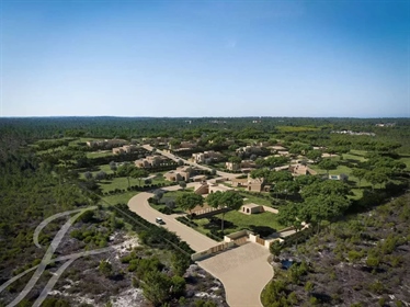 Modern Villa with pool, garden, basement, large plot, panoramic views in Comporta.