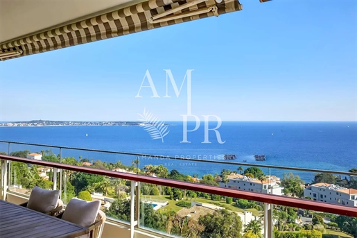Cannes Californie - Apartment 4 rooms of 128m2 - Panoramic sea view