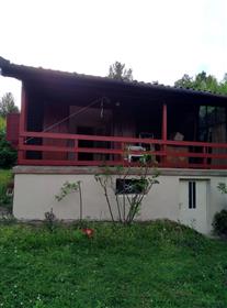 Holiday home with Views in the Danube Bend