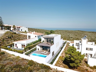 Architectural Project To Build A 4 Bedroom Villa With Swimming Pool - Monte Clérigo - Aljezur