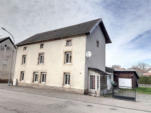 Vente maison de rapport, 2 logements, Melisey, 133 700 euros
