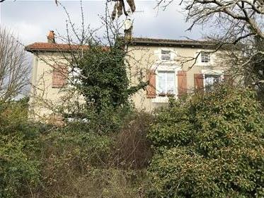 Maison de village à Queaux 86