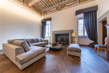 Apartment with high quality finishes in Spello