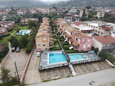 Maison De 190 M². Par La Mer.