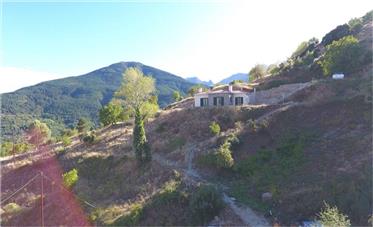 Deux Maisons Au Rez-De-Chaussée Sur 1900 M². Terrain