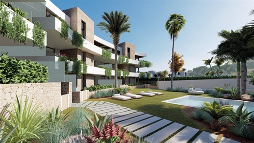 New Build Residential Complex In La Manga Club Resort . . New Build exclusive residential ...