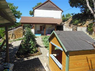 Maison En Pierre Avec Extension