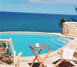 Ocean Front Designer Villa/ High-End Bed And Breakfast