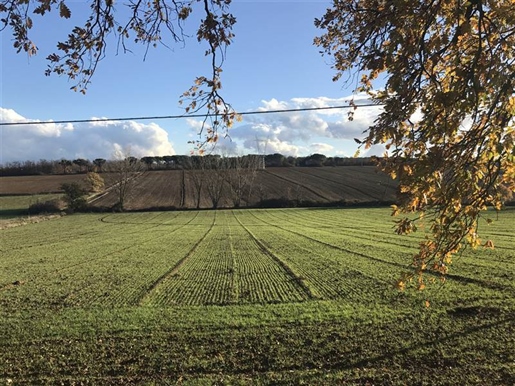 Terreno: 400.500 m²