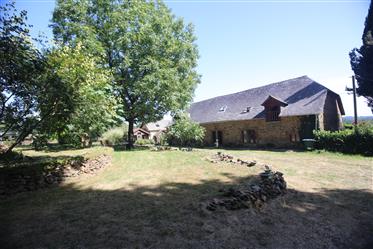 Le Petit Brugeron - Converted Barn and Gite