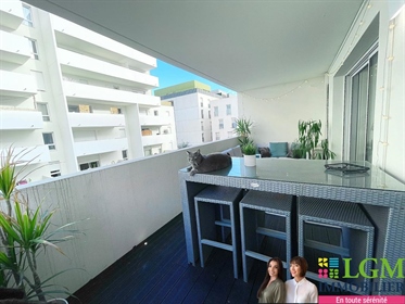Apartamento: 62 m²