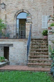 Appartamento in un bellissimo palazzo nel centro storico di Santa Vittoria in Matenano con