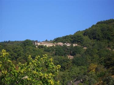 Casa de pedra de bom gosto em Ardèche à venda