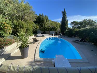 Single storey villa 108m² on adjoining land