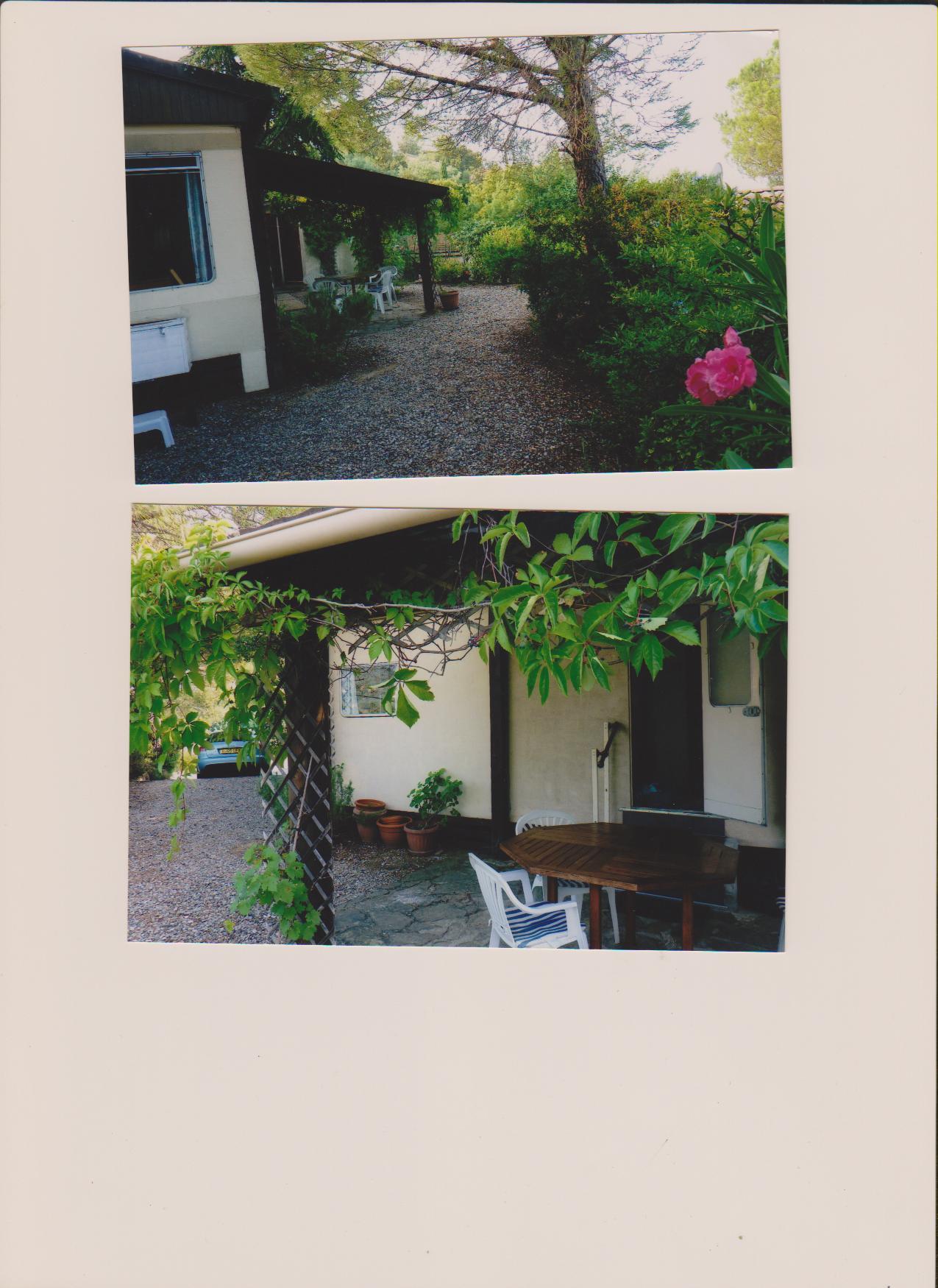 Parcelle à Vendre Au Domaine Des Maurels Chalet situé sur un domaine sécurisé avec piscine