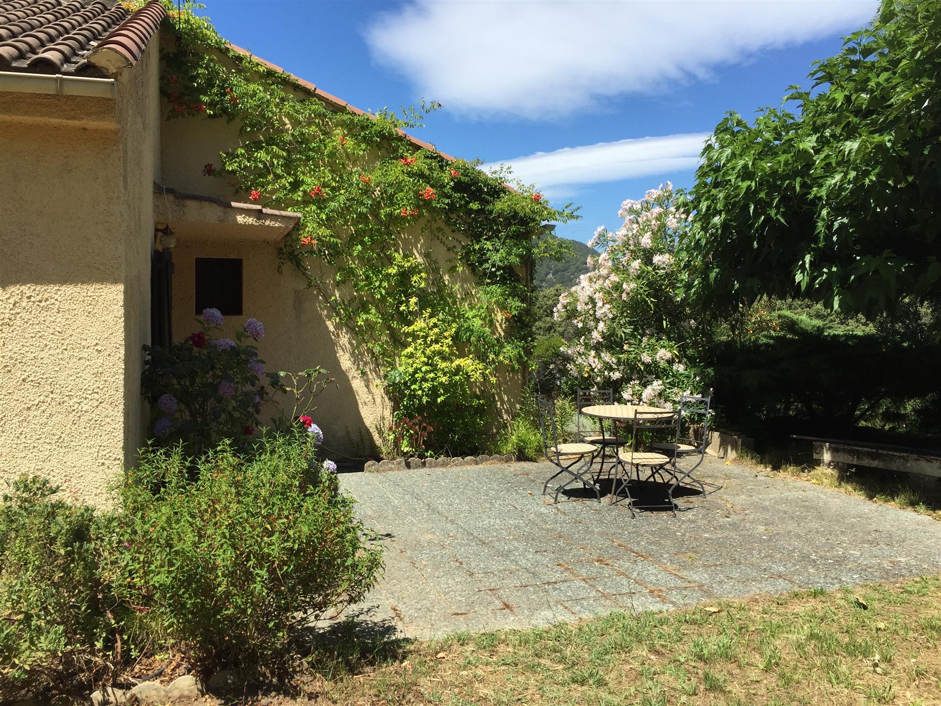 Corse Du Sud Hameau De Vignalella Maison A Vendre Dans Un